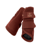 Ochraniacze Eskadron Heritage 26/27 MESH w kolorze Merlot