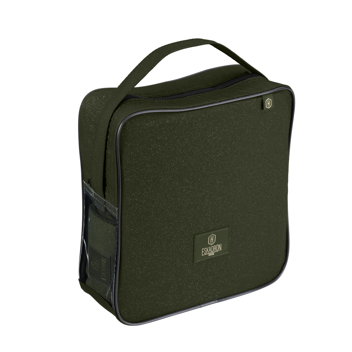 Owijki polarowe Eskadron Heritage 26/27 FLEECE JEWEL w kolorze Deep Moss – dodatkowe ujęcie