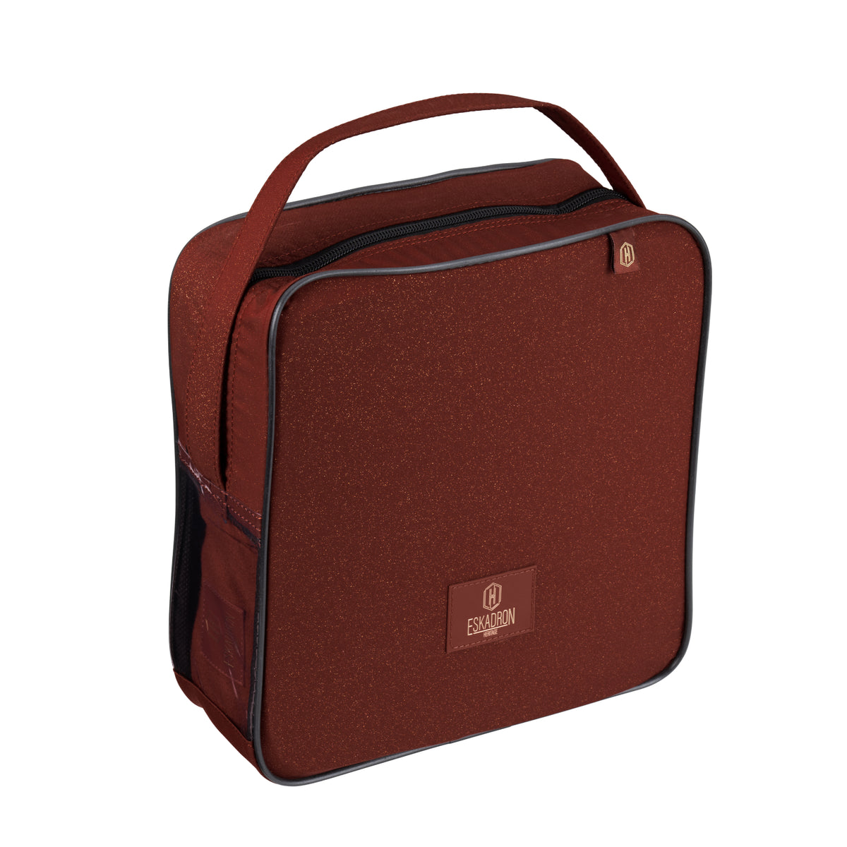 Owijki polarowe Eskadron Heritage 26/27 FLEECE JEWEL w kolorze Merlot – dodatkowe ujęcie