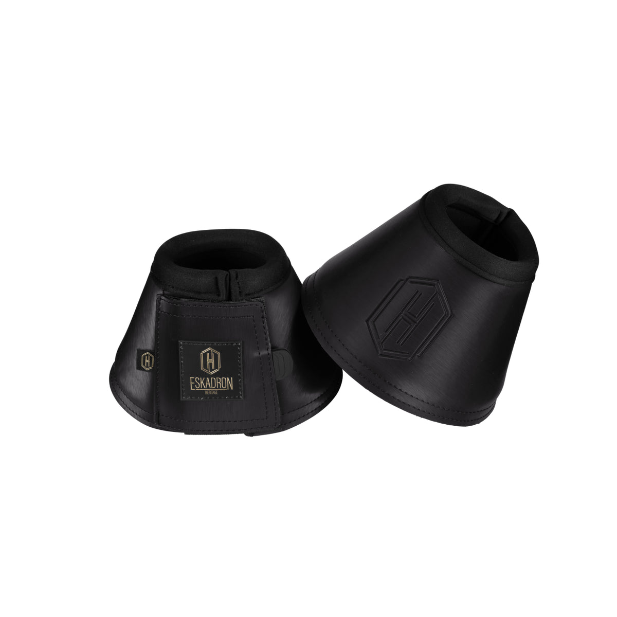 Kaloszki Eskadron Heritage 26/27 SOFTSLATE w kolorze Black