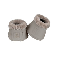 Kaloszki Eskadron Heritage 26/27 FAUX LEATHER FAUX FUR w kolorze Ash