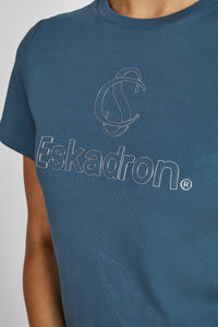 Eskadron Koszulka T-Shirt Classic Sports SS 2026 Ocean