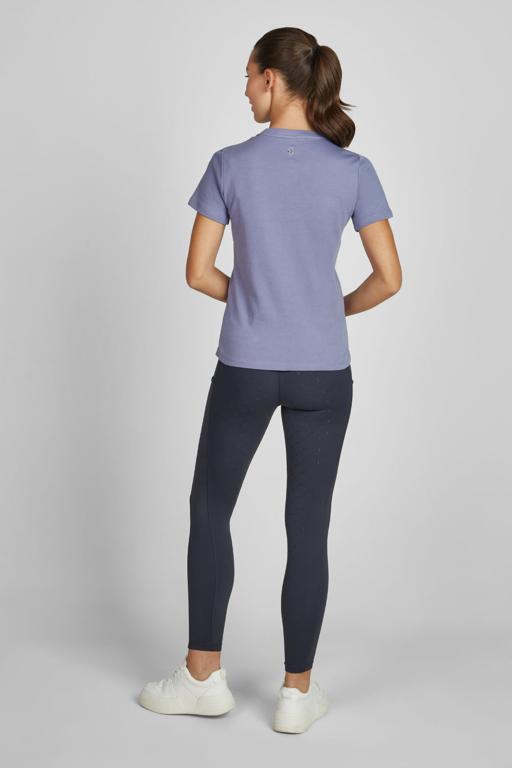 Eskadron Koszulka T-Shirt Classic Sports SS 2026 Orchid