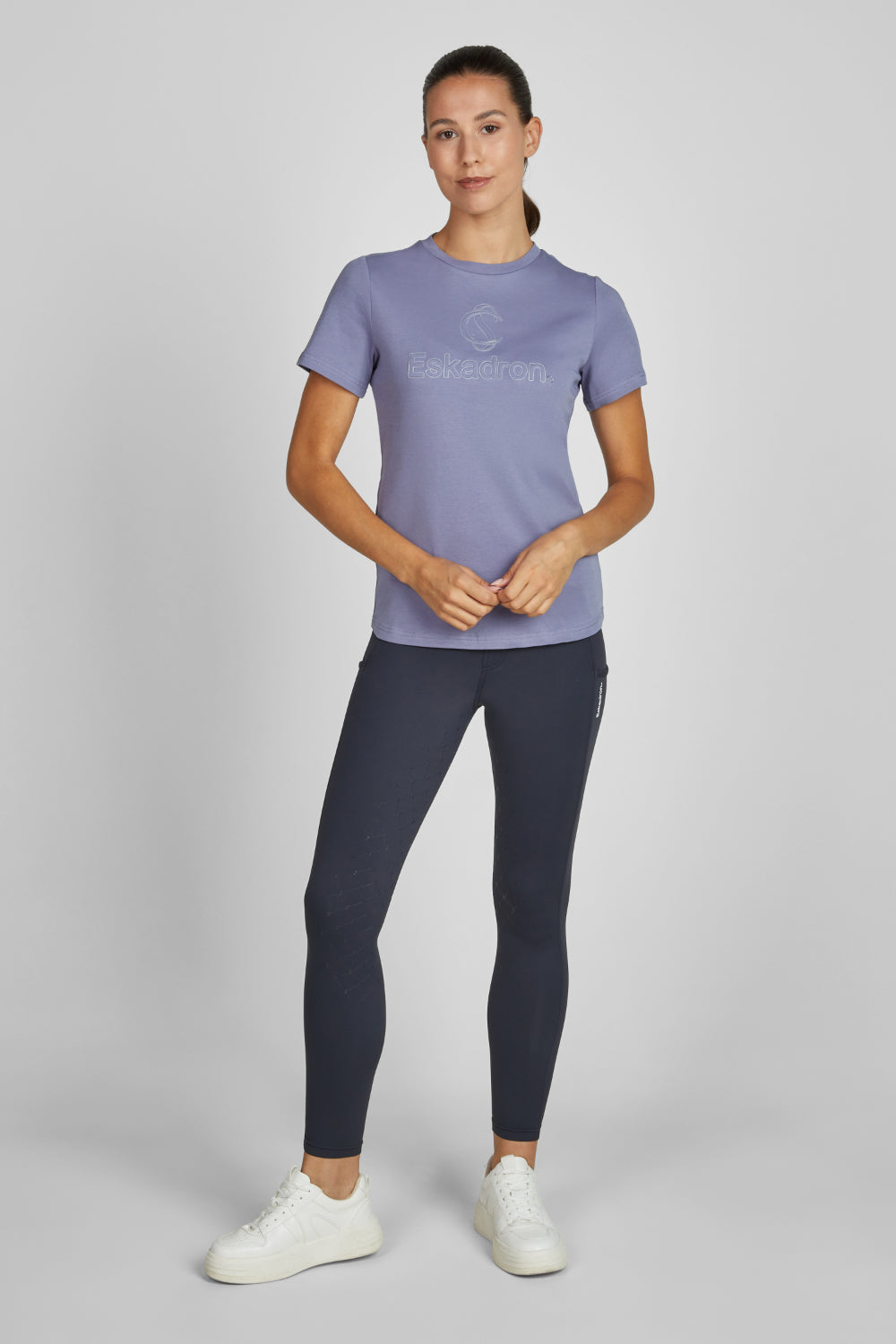 Eskadron Koszulka T-Shirt Classic Sports SS 2026 Orchid
