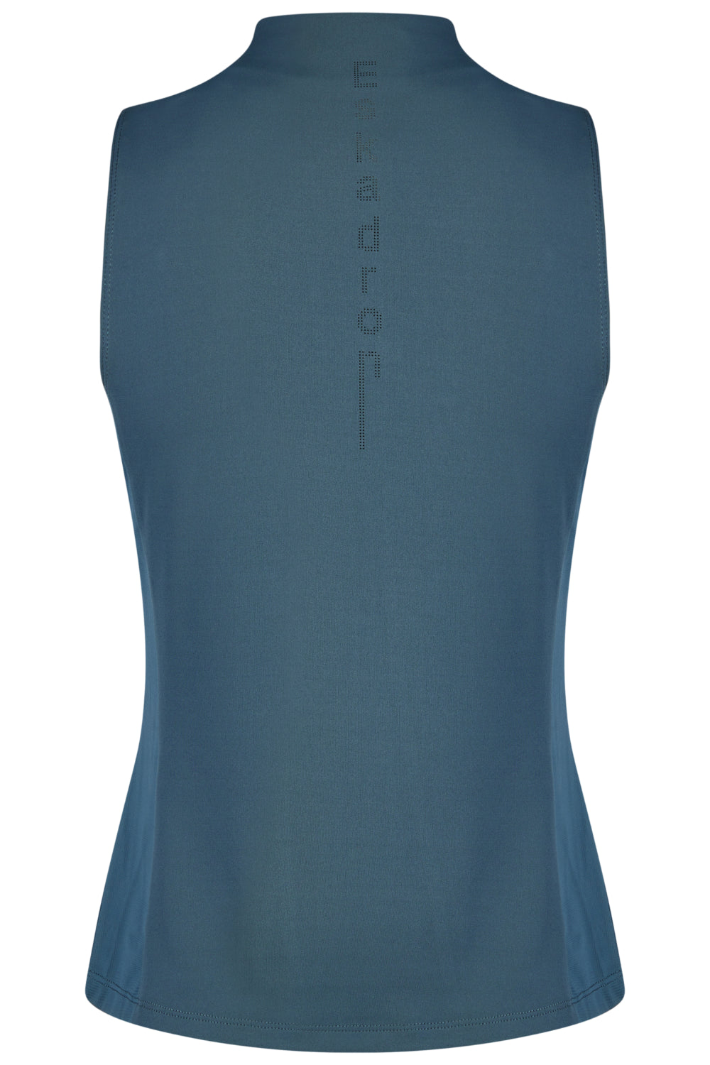 Eskadron Tank Half-Zip techniczny top bez rękawów Classic Sports SS 2026 Ocean