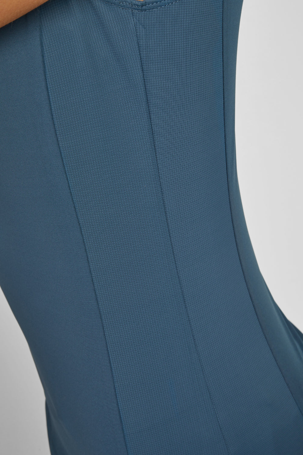 Eskadron Tank Half-Zip techniczny top bez rękawów Classic Sports SS 2026 Ocean