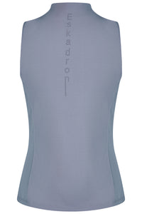 Eskadron Tank Half-Zip techniczny top bez rękawów Classic Sports SS 2026 Orchid