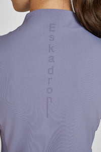 Eskadron Tank Half-Zip techniczny top bez rękawów Classic Sports SS 2026 Orchid