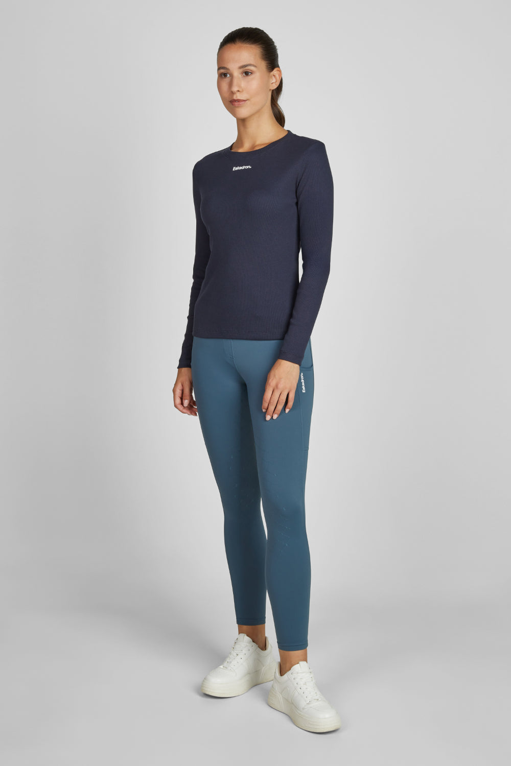 Eskadron Koszulka RIB Longsleeve Classic Sports SS 2026 Navy