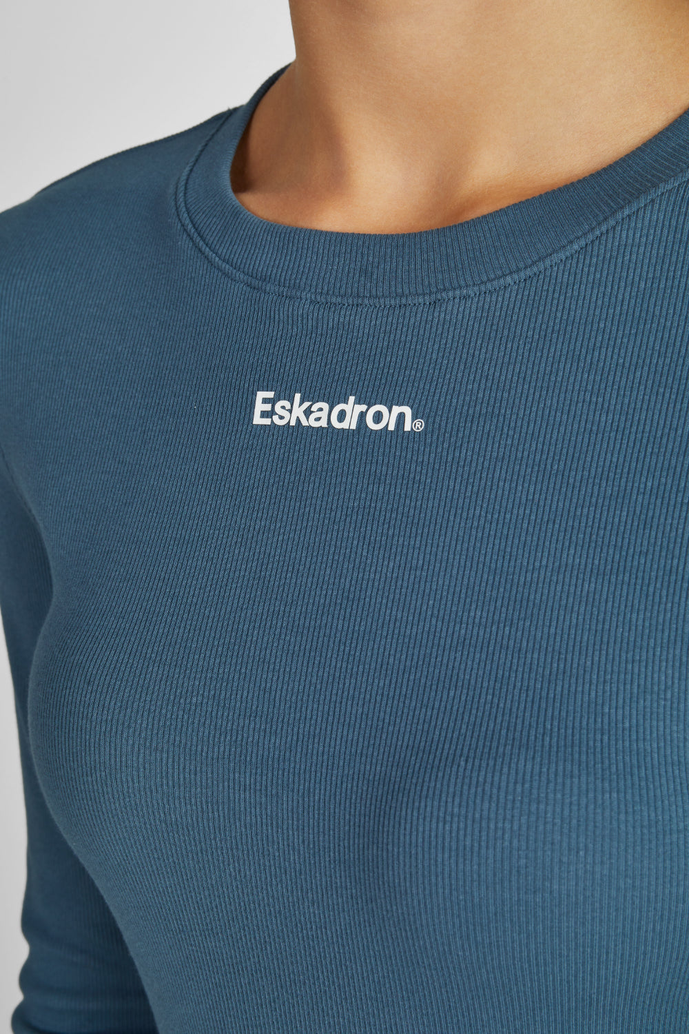 Eskadron Koszulka RIB Longsleeve Classic Sports SS 2026 Ocean