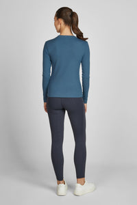 Eskadron Koszulka RIB Longsleeve Classic Sports SS 2026 Ocean