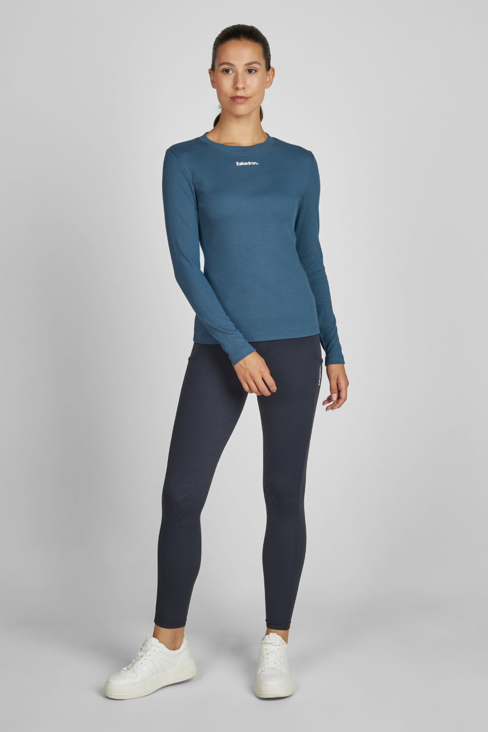 Eskadron Koszulka RIB Longsleeve Classic Sports SS 2026 Ocean
