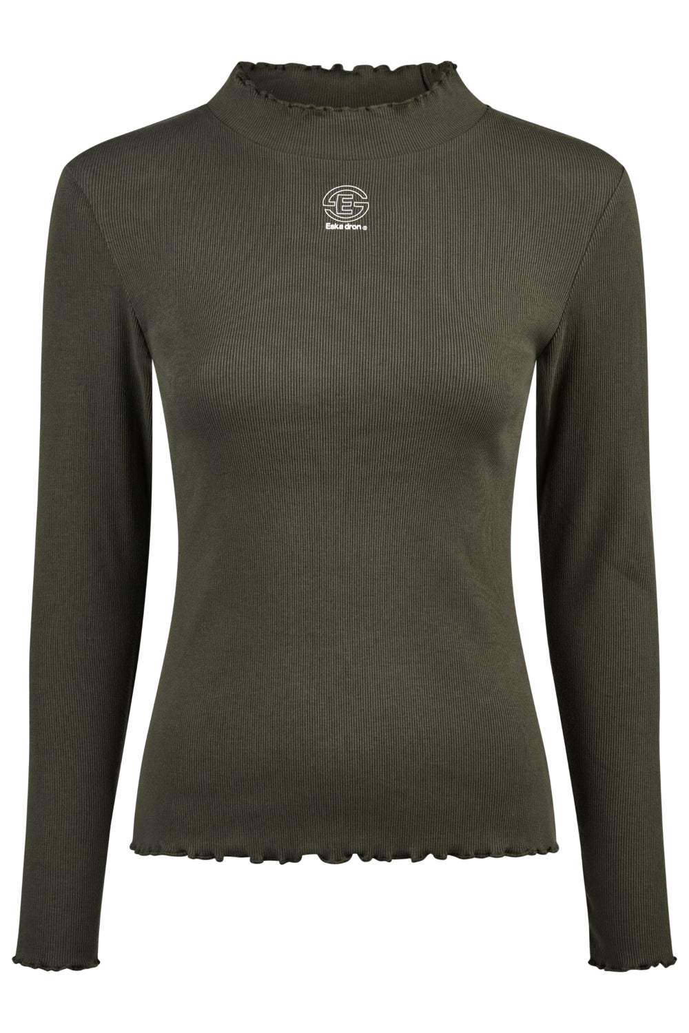 Eskadron DYNAMIC 25 A/W Shirt TURTLENECK RIB Deep Green