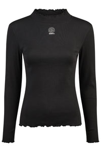 Eskadron DYNAMIC 25 A/W Shirt TURTLENECK RIB Deep Green
