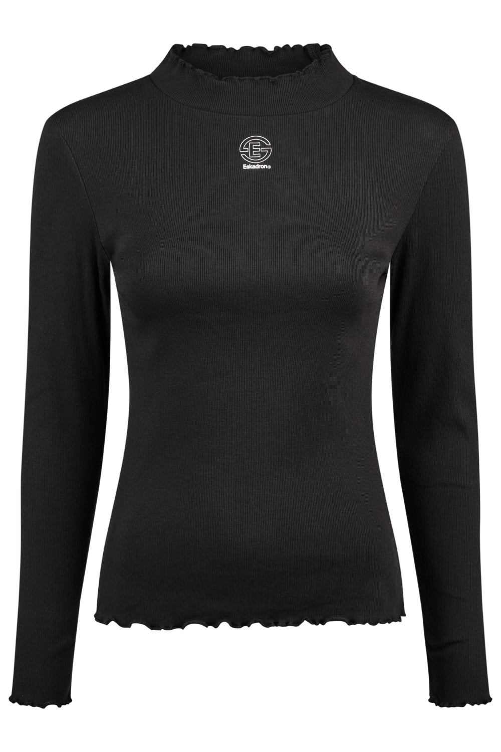 Eskadron DYNAMIC 25 A/W Shirt TURTLENECK RIB Black