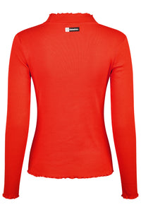 Eskadron DYNAMIC 25 A/W Shirt TURTLENECK RIB Deep Green