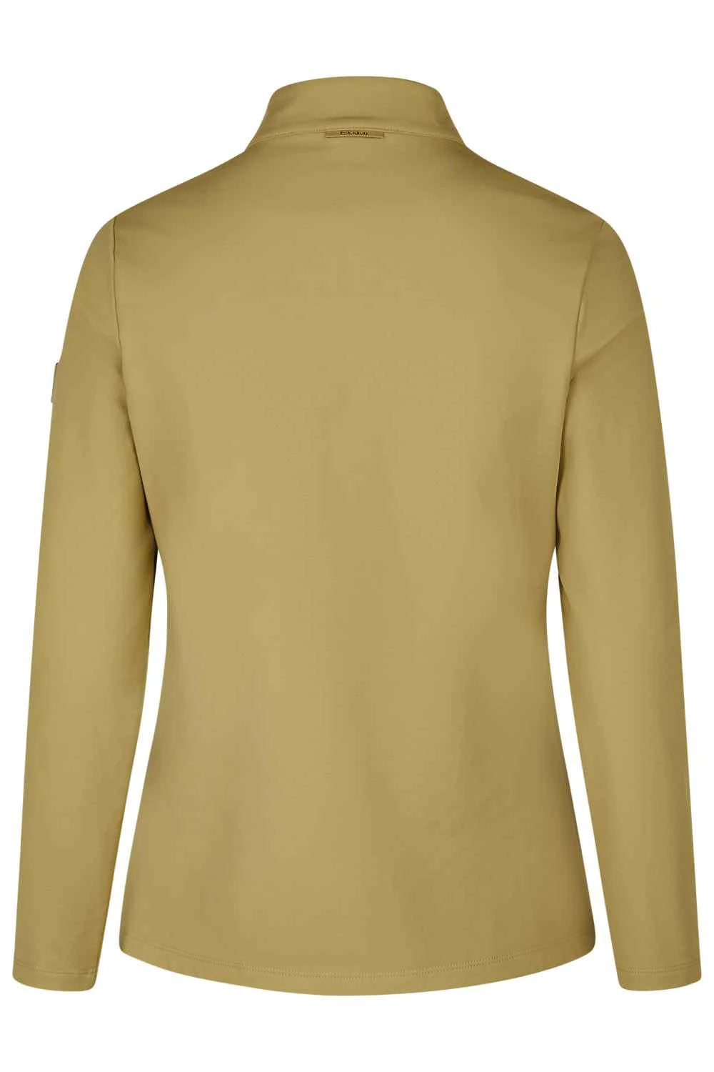 Eskadron Heritage 25/26 Koszula techniczna Half-Zip Shirt Cardamom