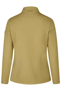Eskadron Heritage 25/26 Koszula techniczna Half-Zip Shirt Cardamom