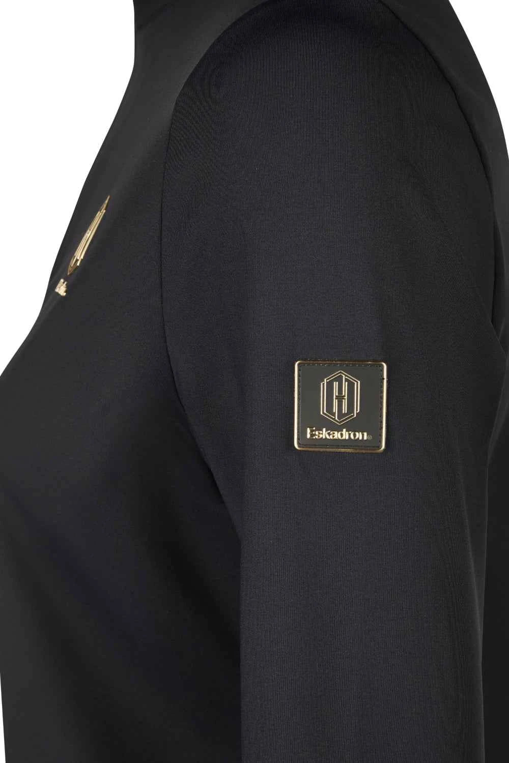 Eskadron Heritage 25/26 Koszula techniczna Half-Zip Shirt Navy