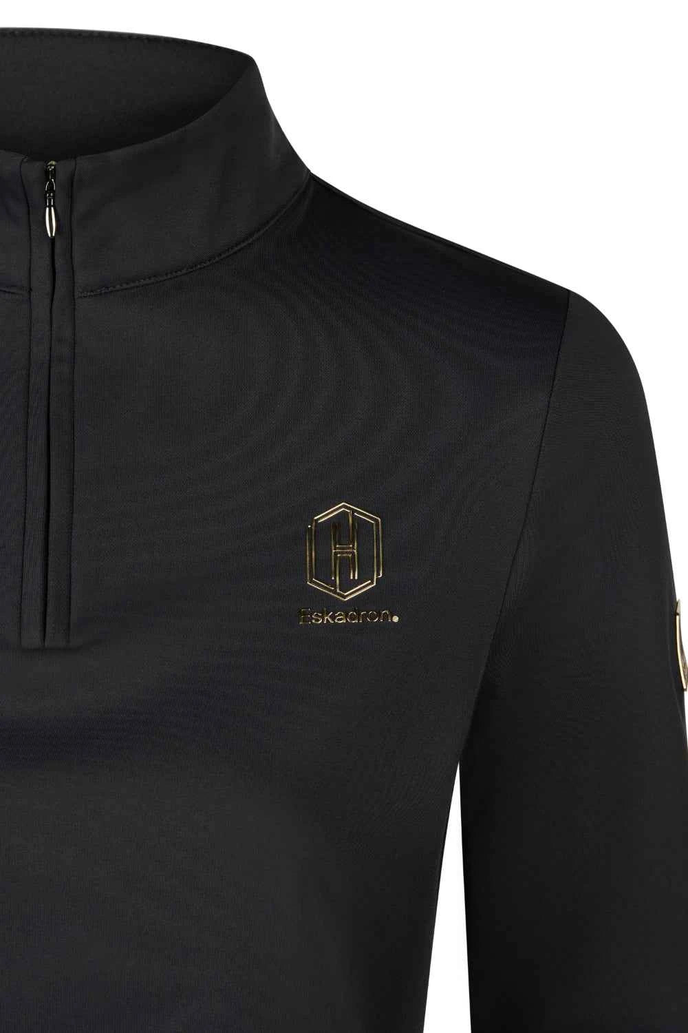 Eskadron Heritage 25/26 Koszula techniczna Half-Zip Shirt Navy