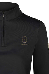 Eskadron Heritage 25/26 Koszula techniczna Half-Zip Shirt Navy