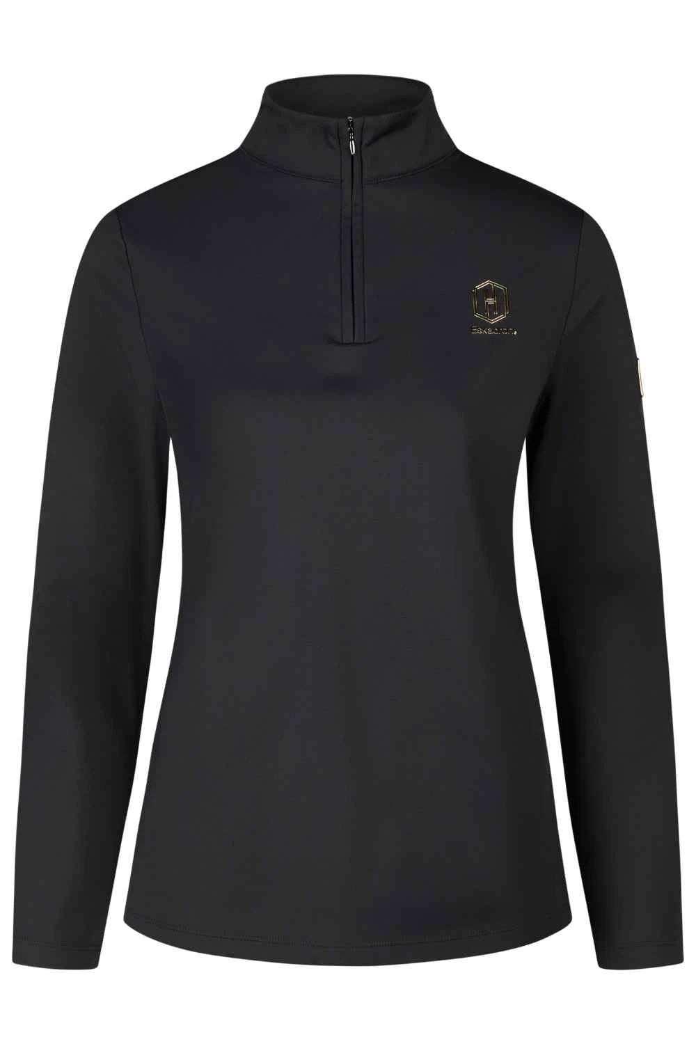 Eskadron Heritage 25/26 Koszula techniczna Half-Zip Shirt Navy