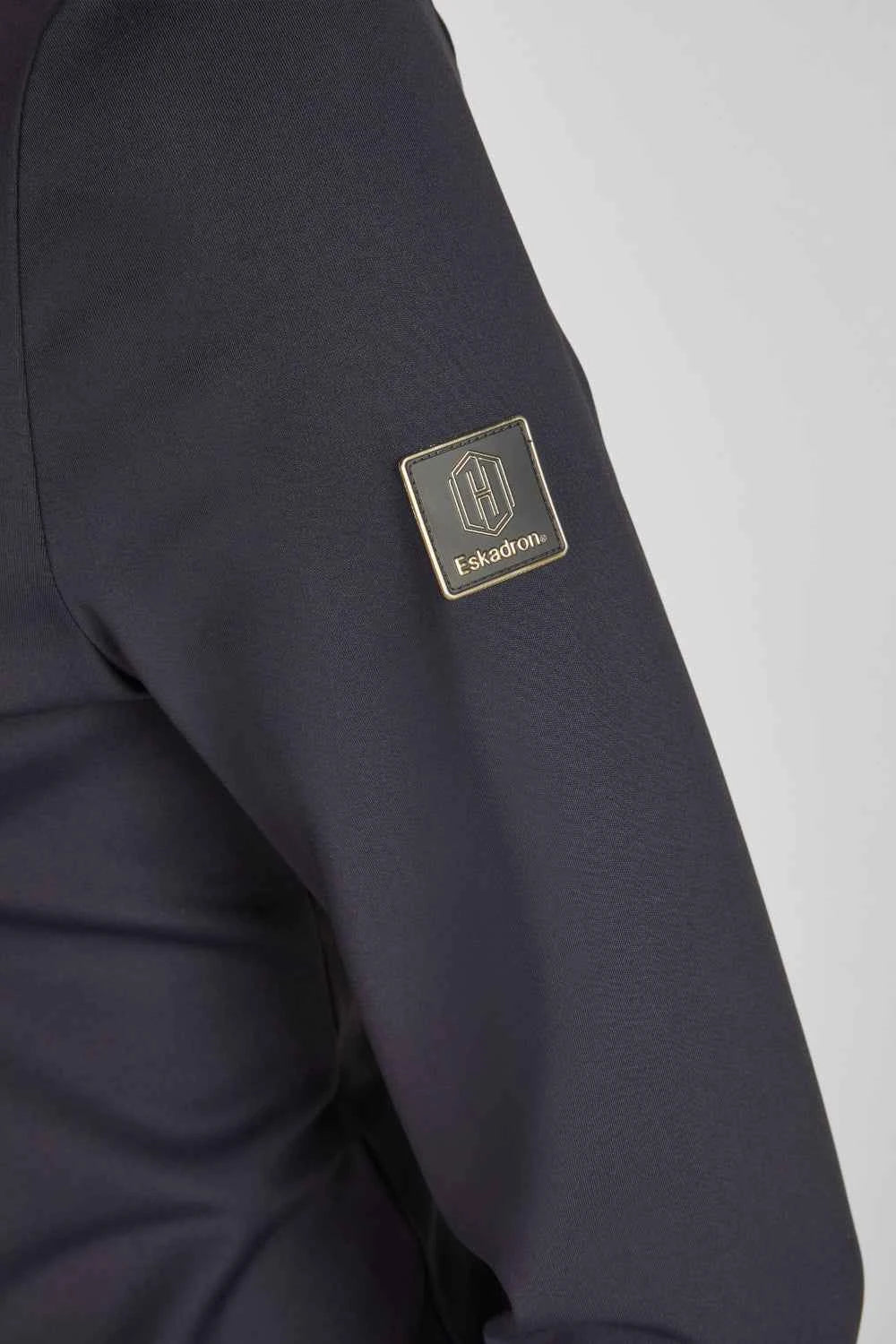 Eskadron Heritage 25/26 Koszula techniczna Half-Zip Shirt Navy