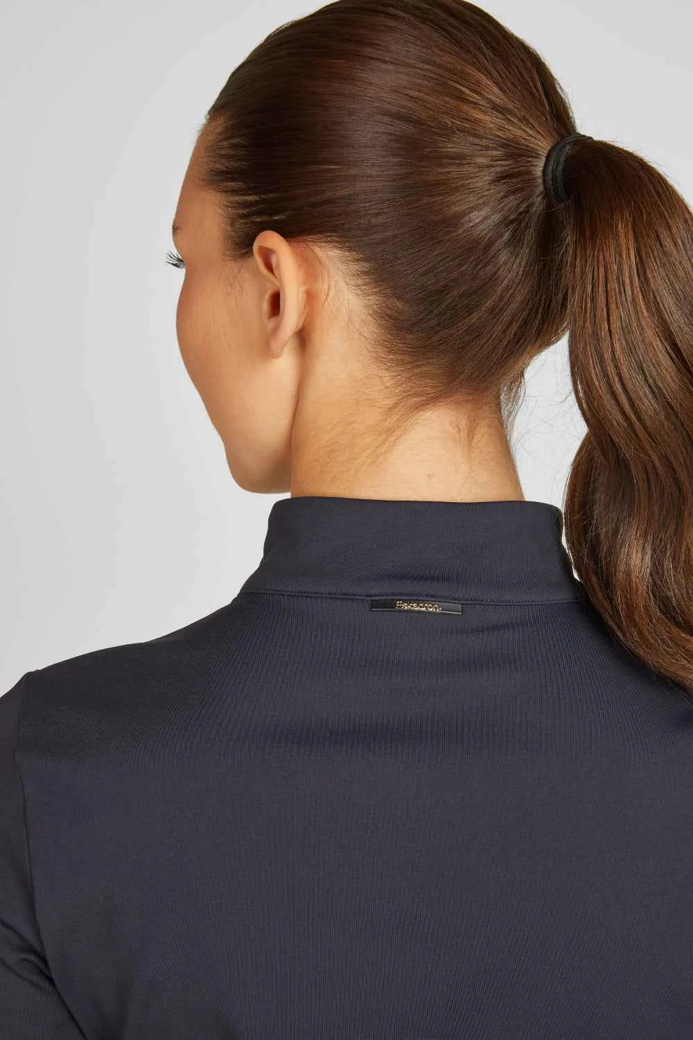 Eskadron Heritage 25/26 Koszula techniczna Half-Zip Shirt Navy