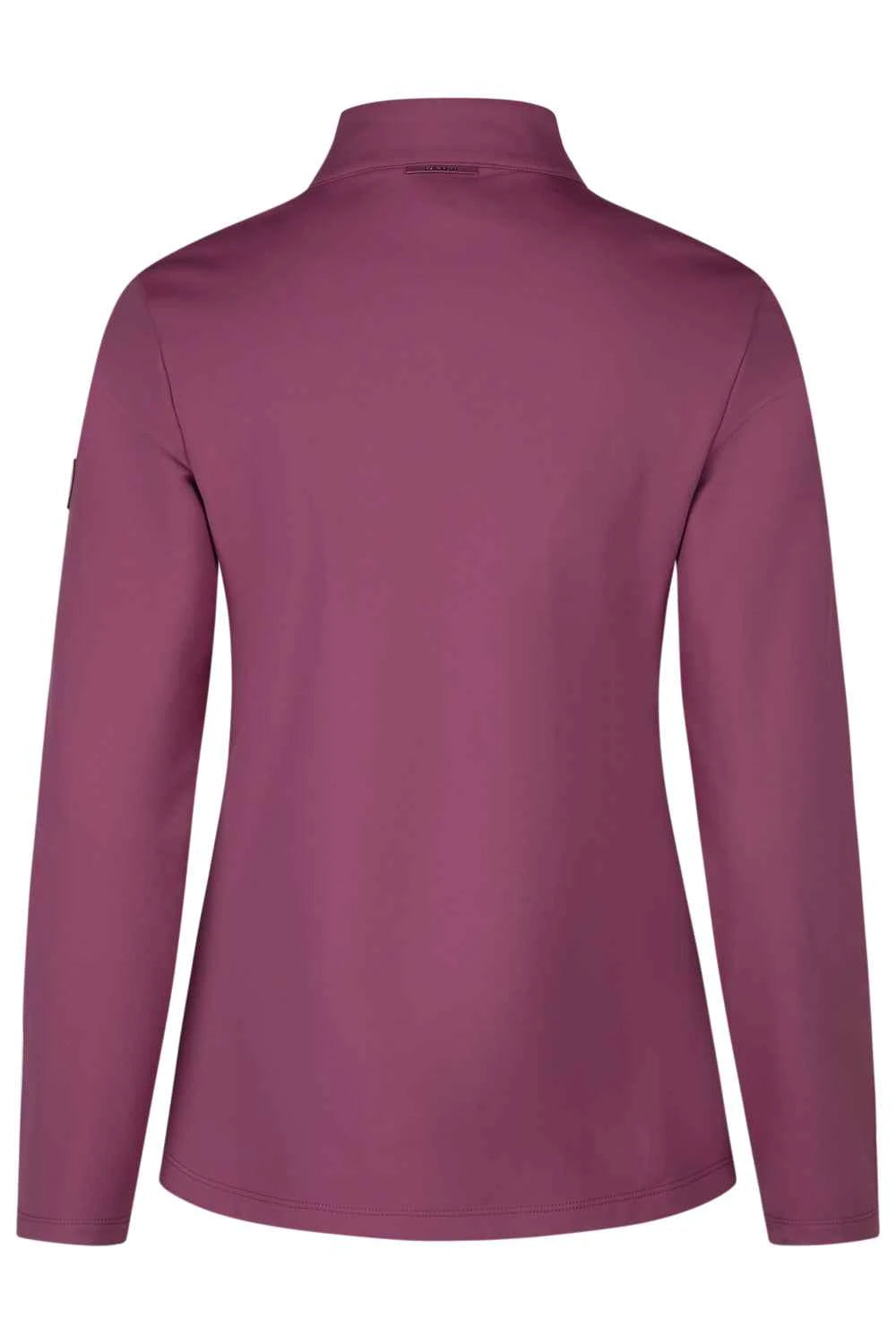 Eskadron Heritage 25/26 Koszula techniczna Half-Zip Shirt Wildberry