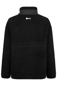 Eskadron DYNAMIC 25 A/W Half-Zip Teddy Sweater Deep Green