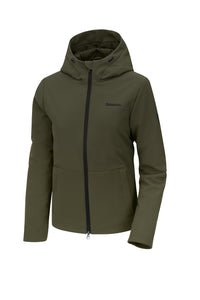 Kurtka softshell Eskadron Heritage 26/27 ZIP-JACKET w kolorze Deep Moss