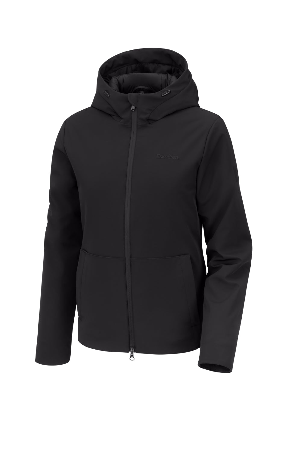Kurtka softshell Eskadron Heritage 26/27 ZIP-JACKET w kolorze Black