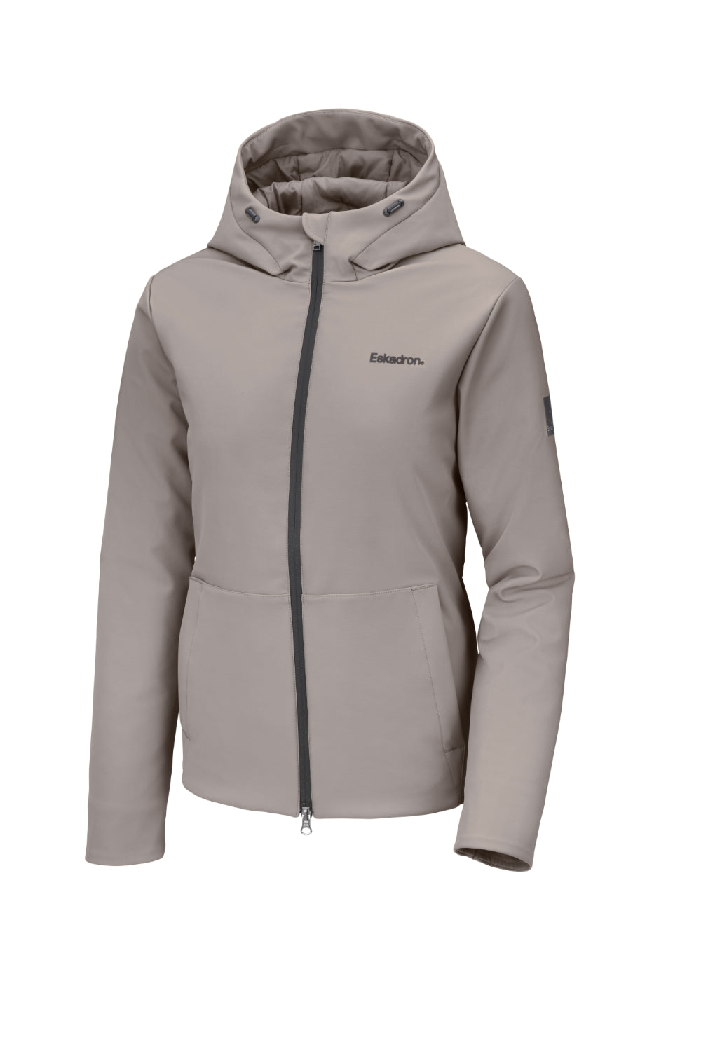 Kurtka softshell Eskadron Heritage 26/27 ZIP-JACKET w kolorze Ash