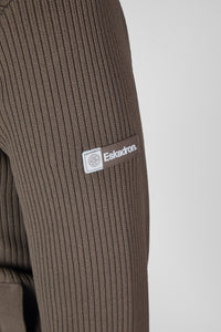 Eskadron Dynamic A/W 2026 Bluza ZIP KNIT Powdertaupe
