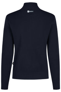 Eskadron Dynamic A/W 2026 Bluza ZIP KNIT Navy