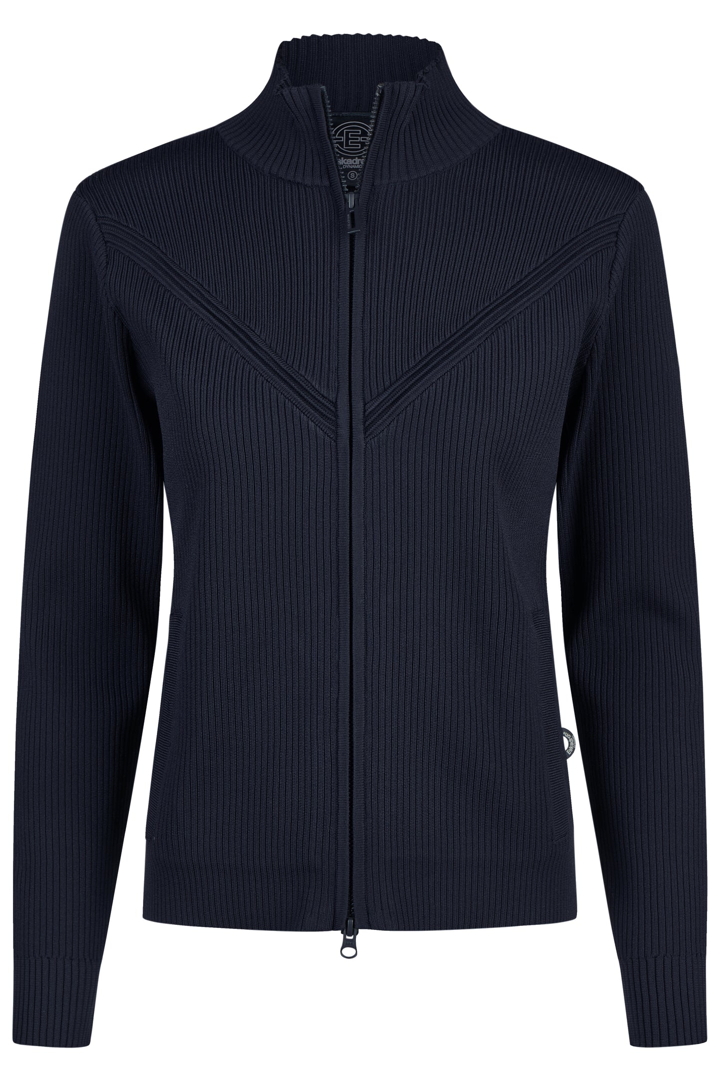 Eskadron Dynamic A/W 2026 Bluza ZIP KNIT Navy