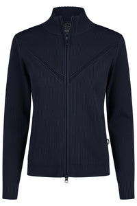 Eskadron Dynamic A/W 2026 Bluza ZIP KNIT Navy