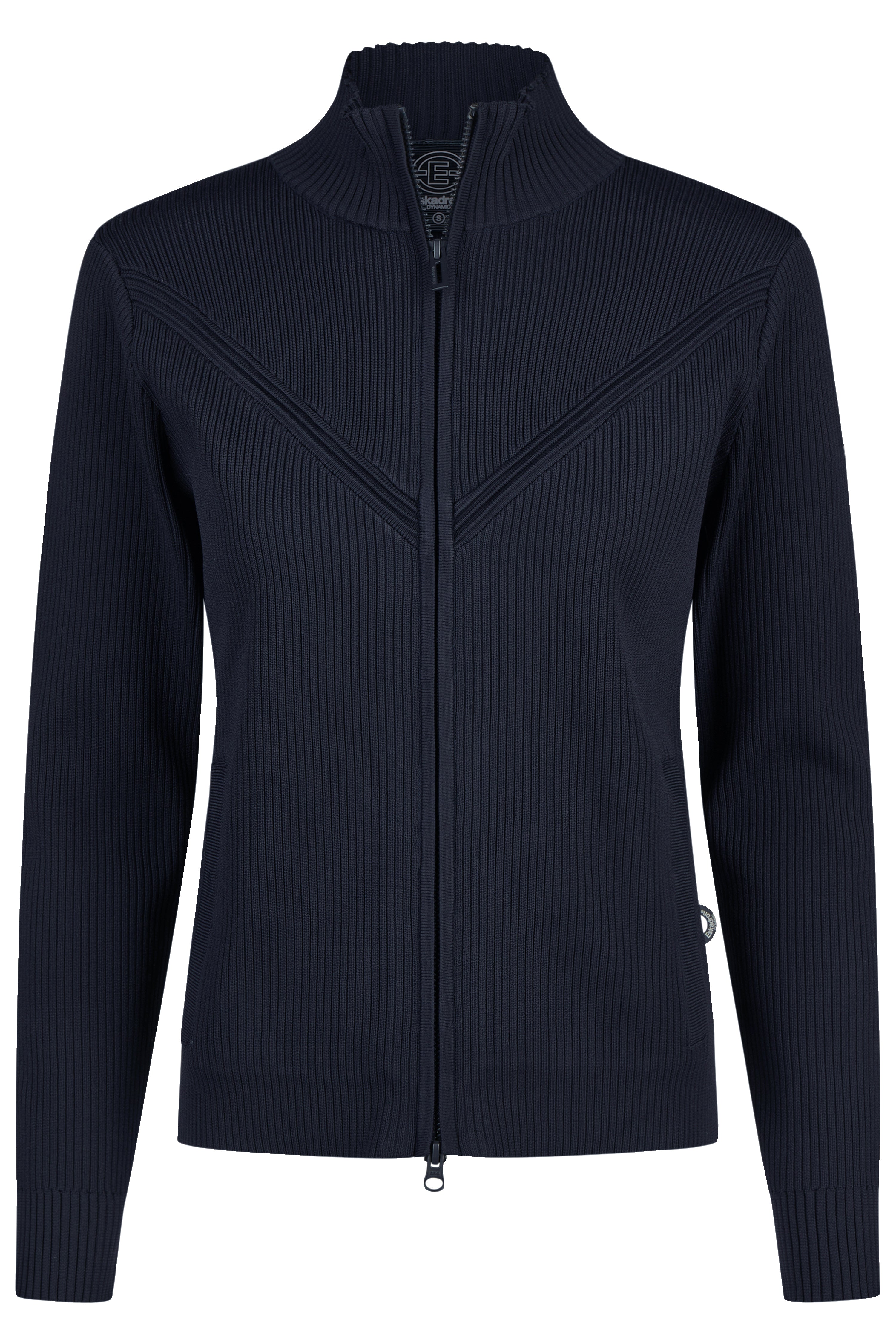 Eskadron Dynamic A/W 2026 Bluza ZIP KNIT Navy