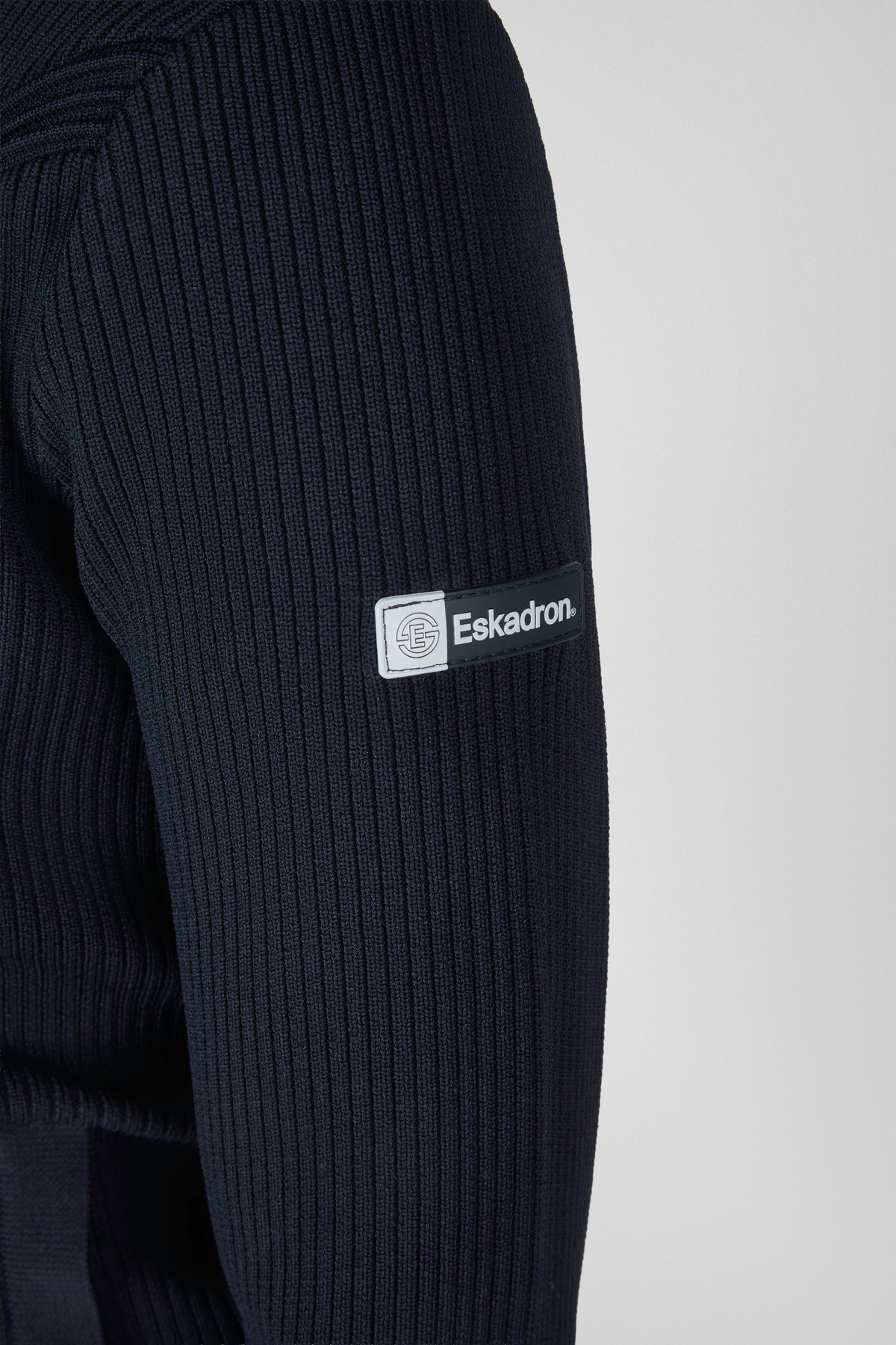 Eskadron Dynamic A/W 2026 Bluza ZIP KNIT Navy