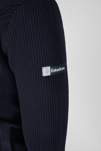 Eskadron Dynamic A/W 2026 Bluza ZIP KNIT Navy