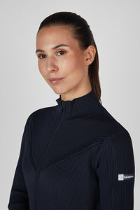 Eskadron Dynamic A/W 2026 Bluza ZIP KNIT Navy