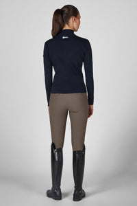 Eskadron Dynamic A/W 2026 Bluza ZIP KNIT Navy