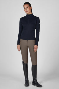 Eskadron Dynamic A/W 2026 Bluza ZIP KNIT Navy