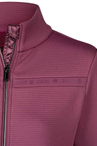 Eskadron Heritage 25/26 Bluza Zip-Shirt Wildberry