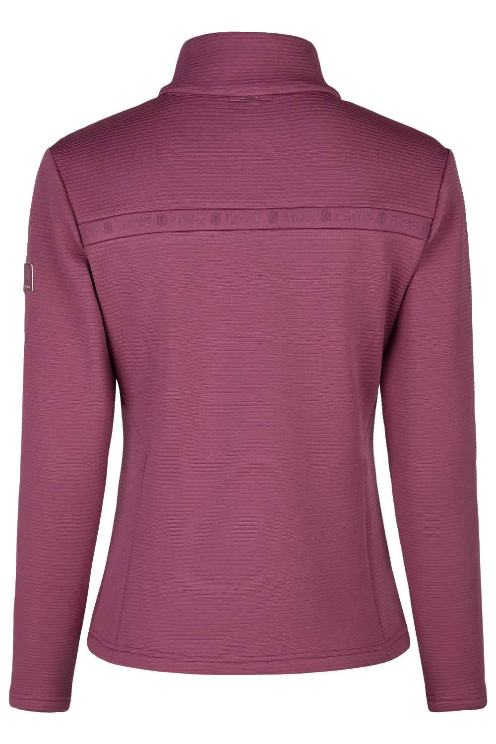 Eskadron Heritage 25/26 Bluza Zip-Shirt Wildberry