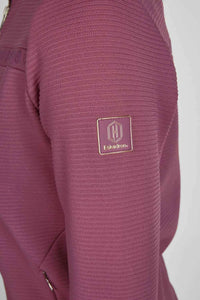 Eskadron Heritage 25/26 Bluza Zip-Shirt Wildberry