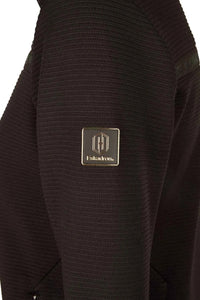 Eskadron Heritage 25/26 Bluza Zip-Shirt Black Truffle