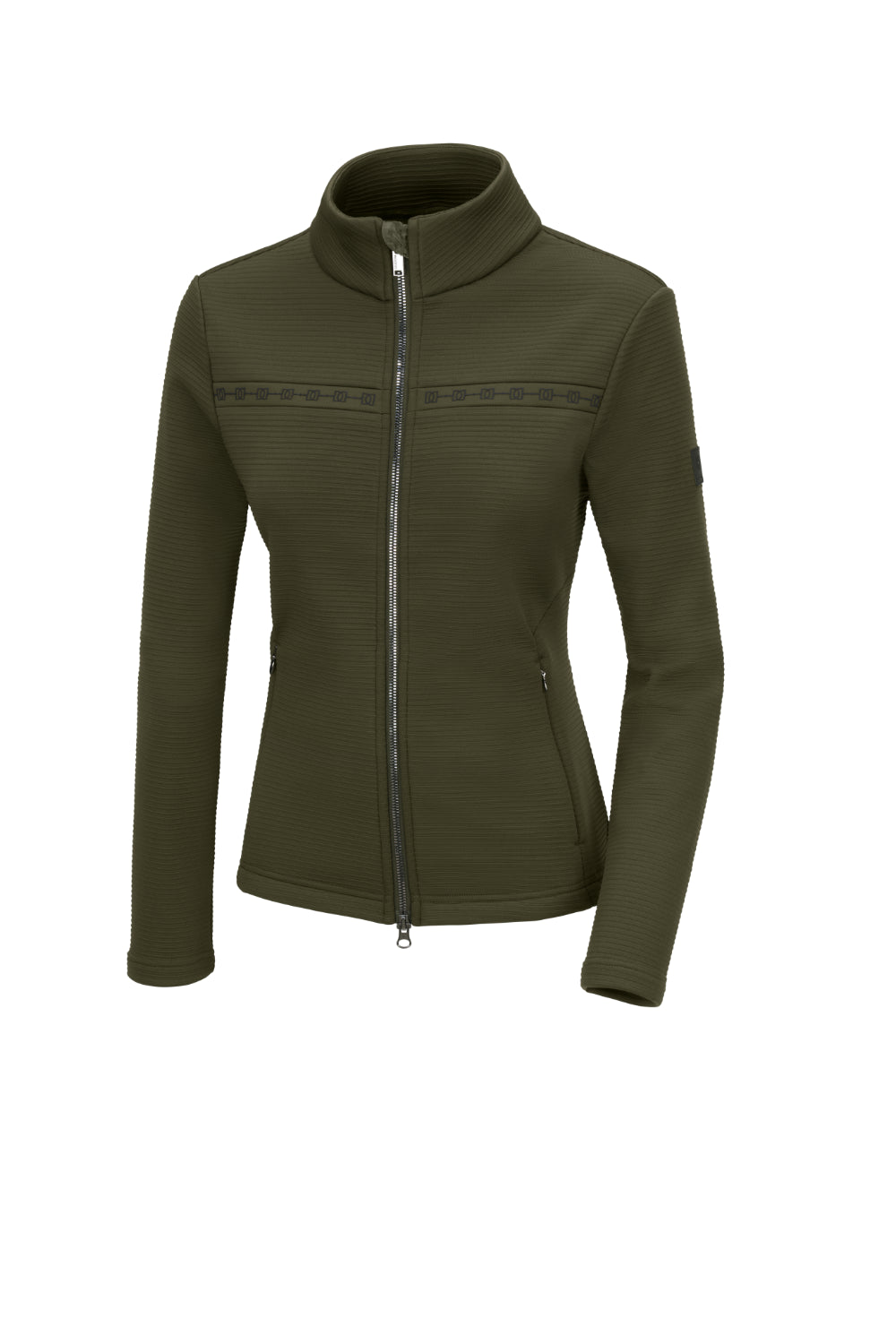 Bluza Eskadron Heritage 26/27 ZIP-SHIRT w kolorze Deep Moss