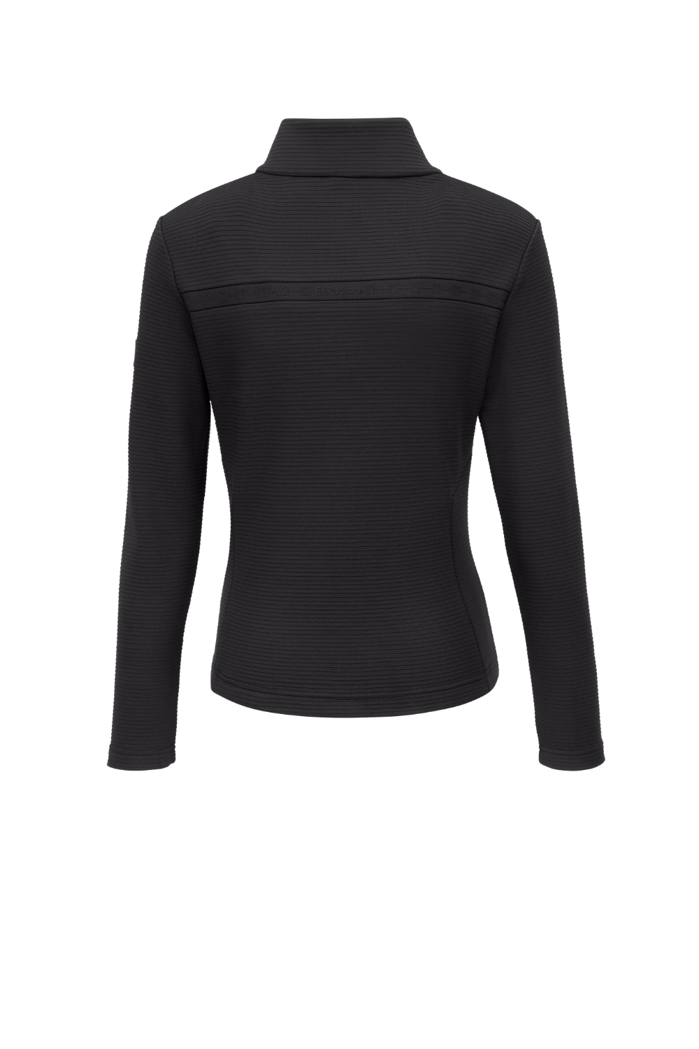 Bluza Eskadron Heritage 26/27 ZIP-SHIRT w kolorze Black – widok z tyłu
