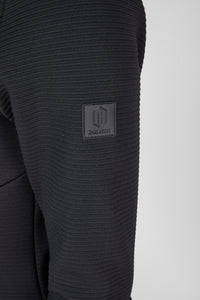 Bluza Eskadron Heritage 26/27 ZIP-SHIRT w kolorze Black – na modelce, dodatkowe ujęcie